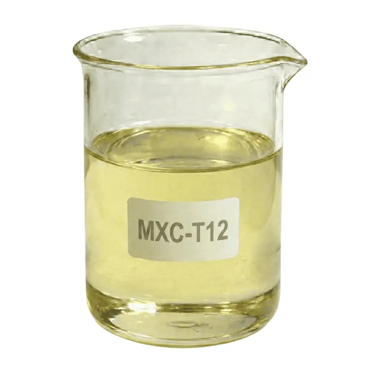 Dibutilalo dilaurato katalizatorius